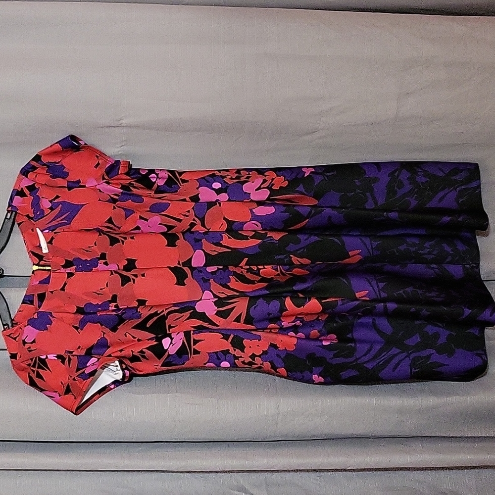 Cap sleeve dress